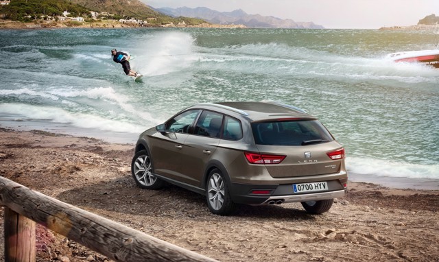 Seat Leon X-Perience Foto 26
