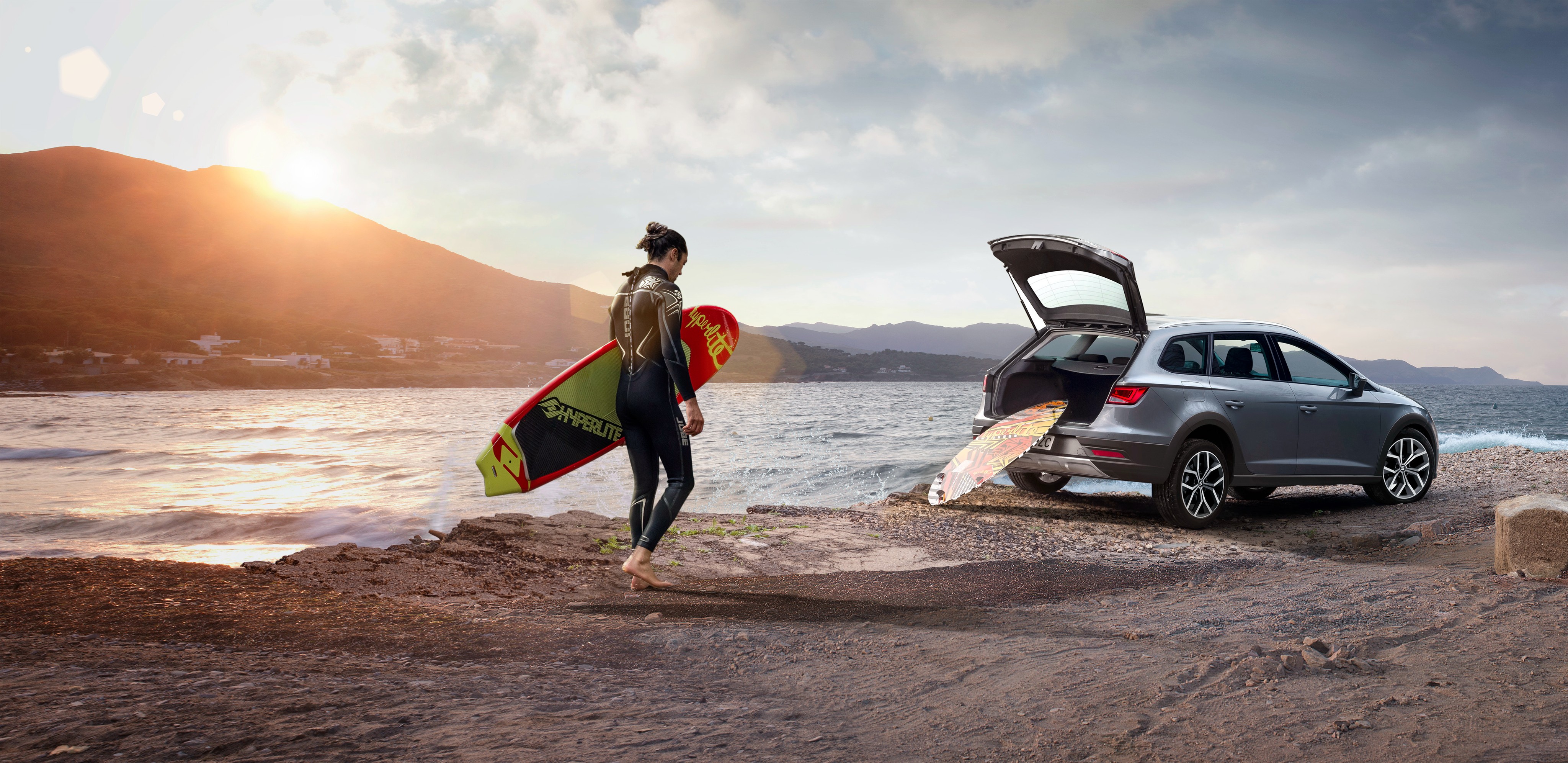 Seat Leon X-Perience photo 27