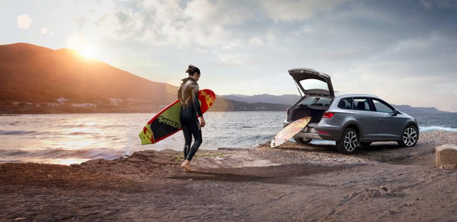 Seat Leon X-Perience Foto 27