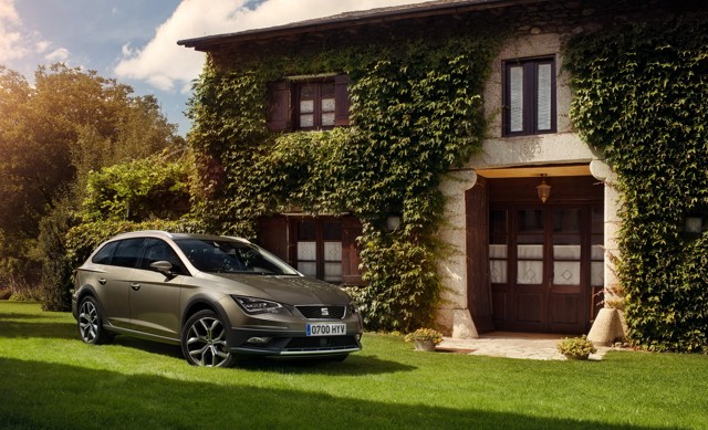 Seat Leon X-Perience Foto 28