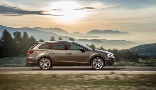 Seat Leon X-Perience Foto 29