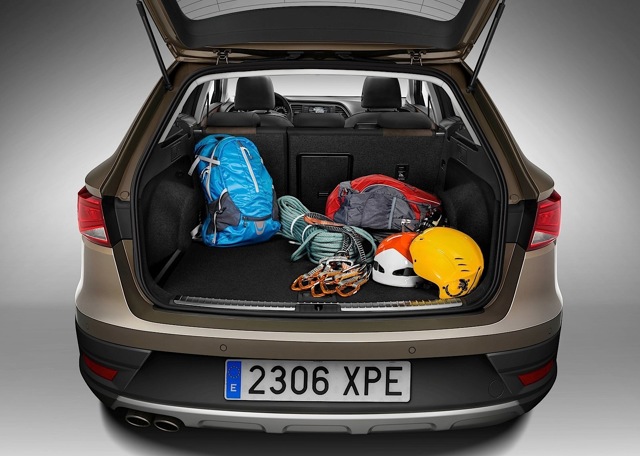 Seat Leon X-Perience Foto 33