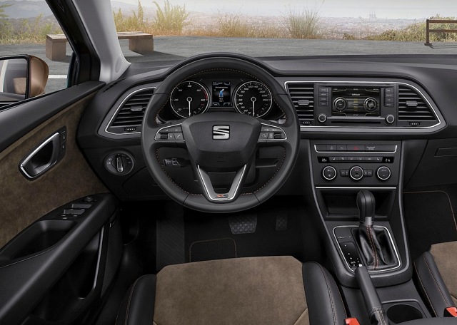 Seat Leon X-Perience Foto 34