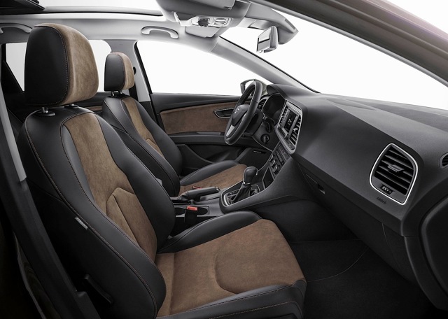 Seat Leon X-Perience Foto 35
