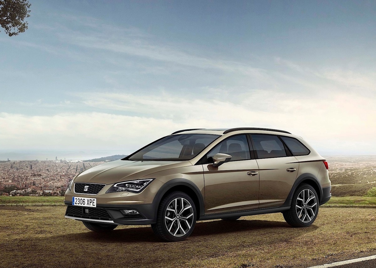 Seat Seat Leon X-Perience