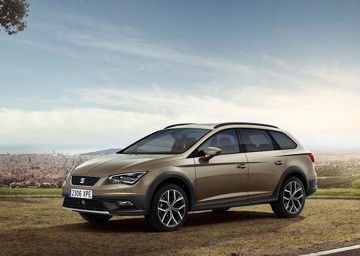 SEAT Leon X-Perience