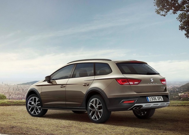 Seat Leon X-Perience Foto 2