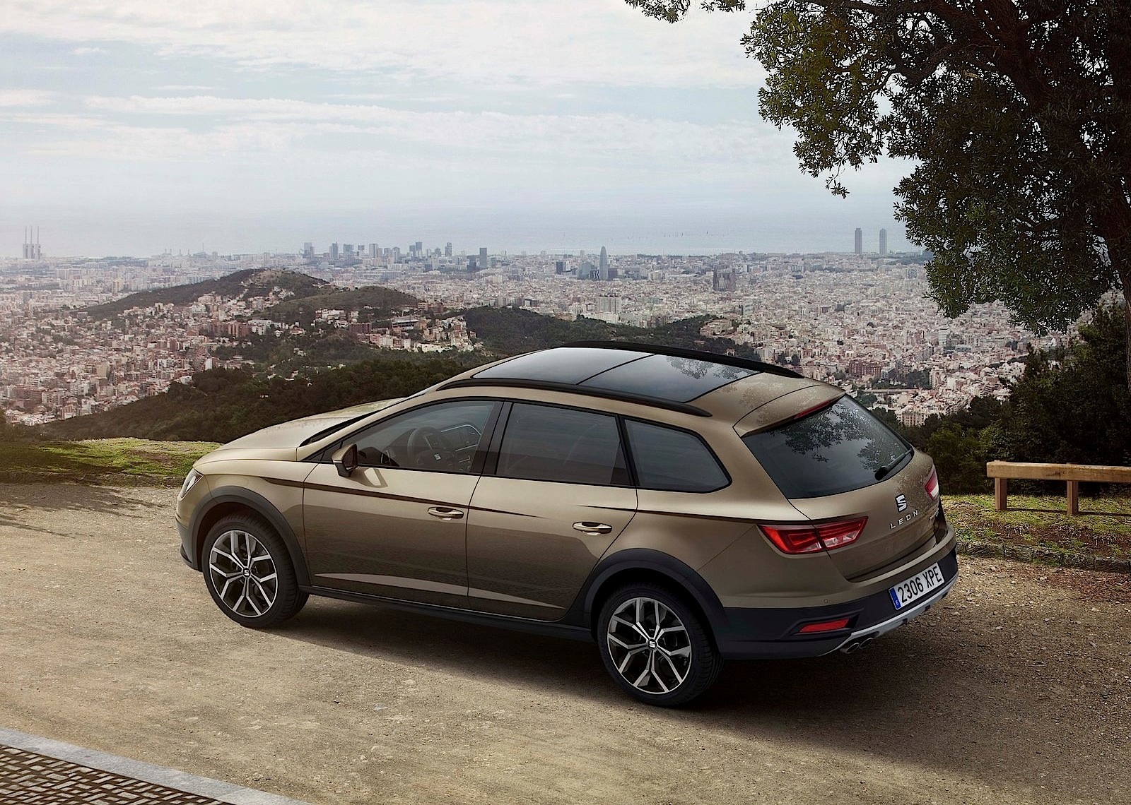 Seat Leon X-Perience photo 3