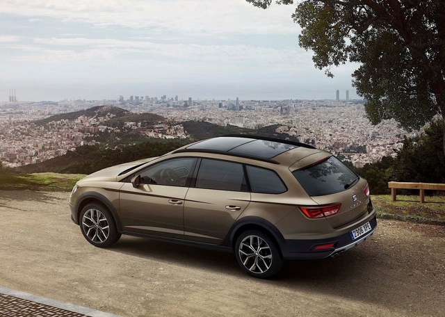 Seat Leon X-Perience Foto 3