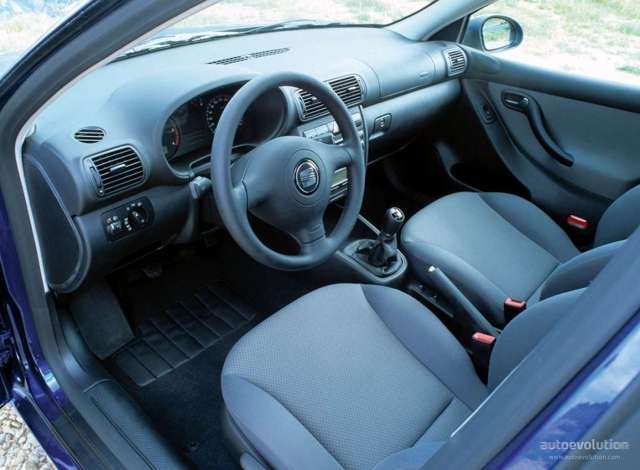 Seat Leon photo 4