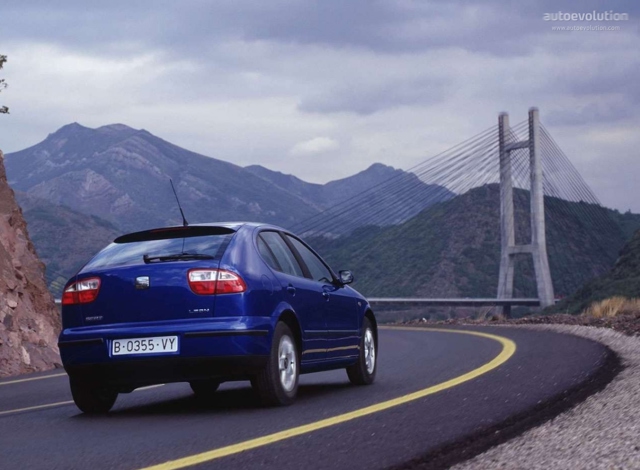 Seat Leon photo 2