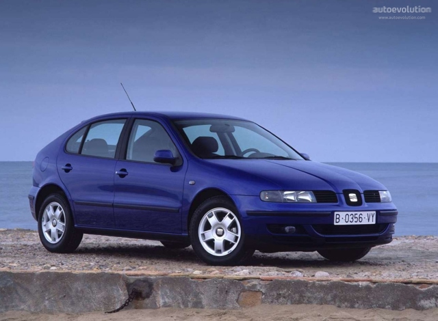 Seat Leon photo 3