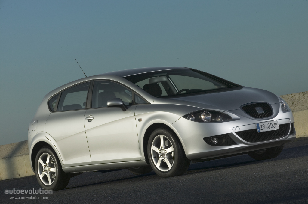 Seat Leon photo 8