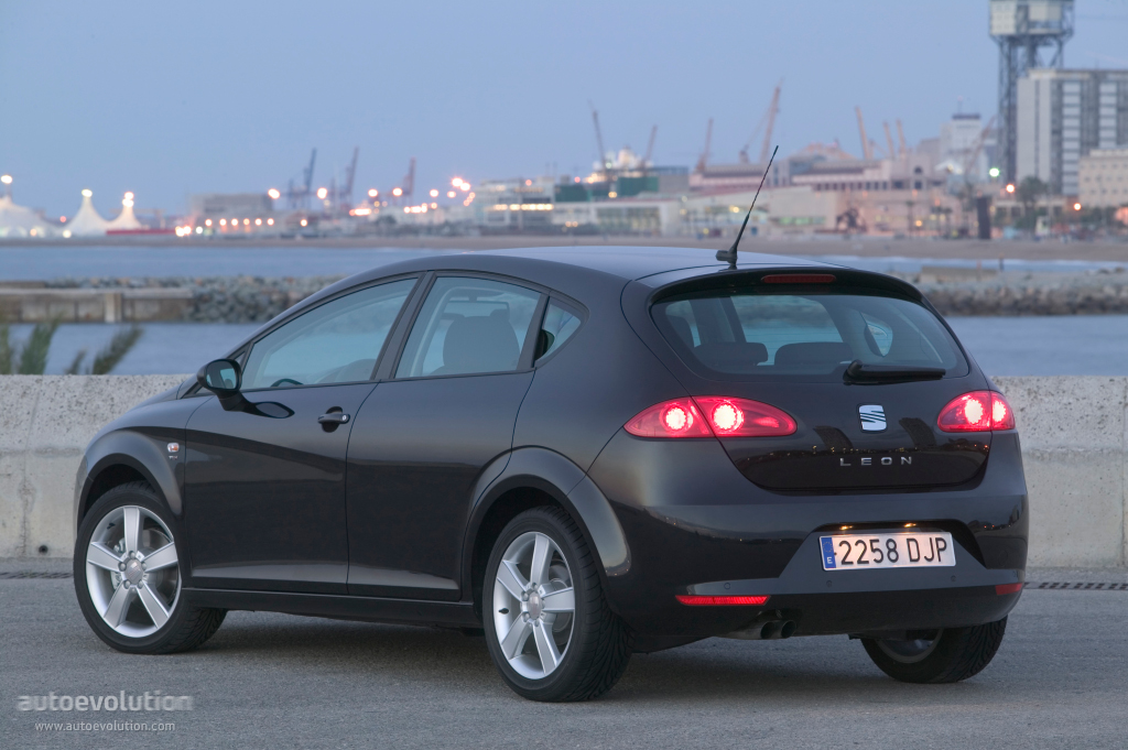 Seat Leon photo 5