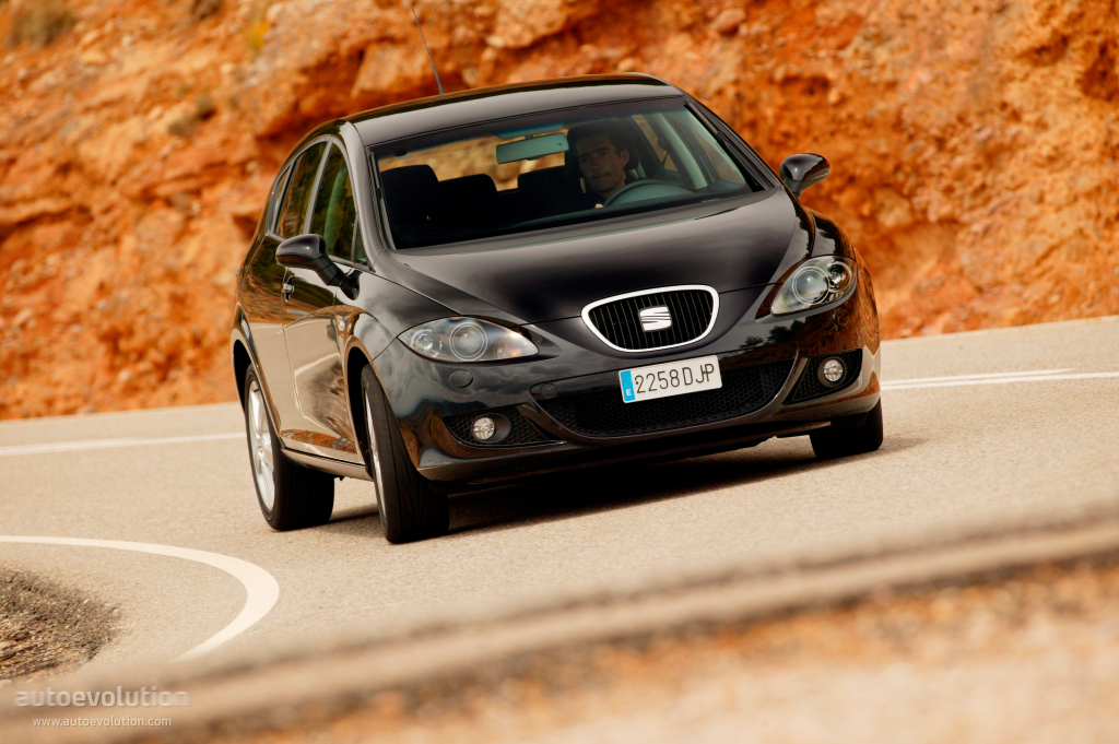 Seat Leon photo 6