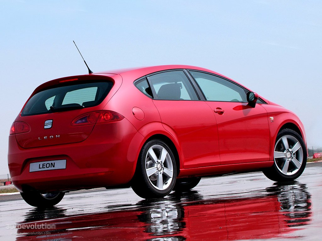Seat Leon photo 2