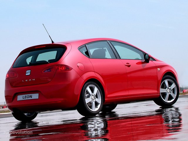 Seat Leon photo 2