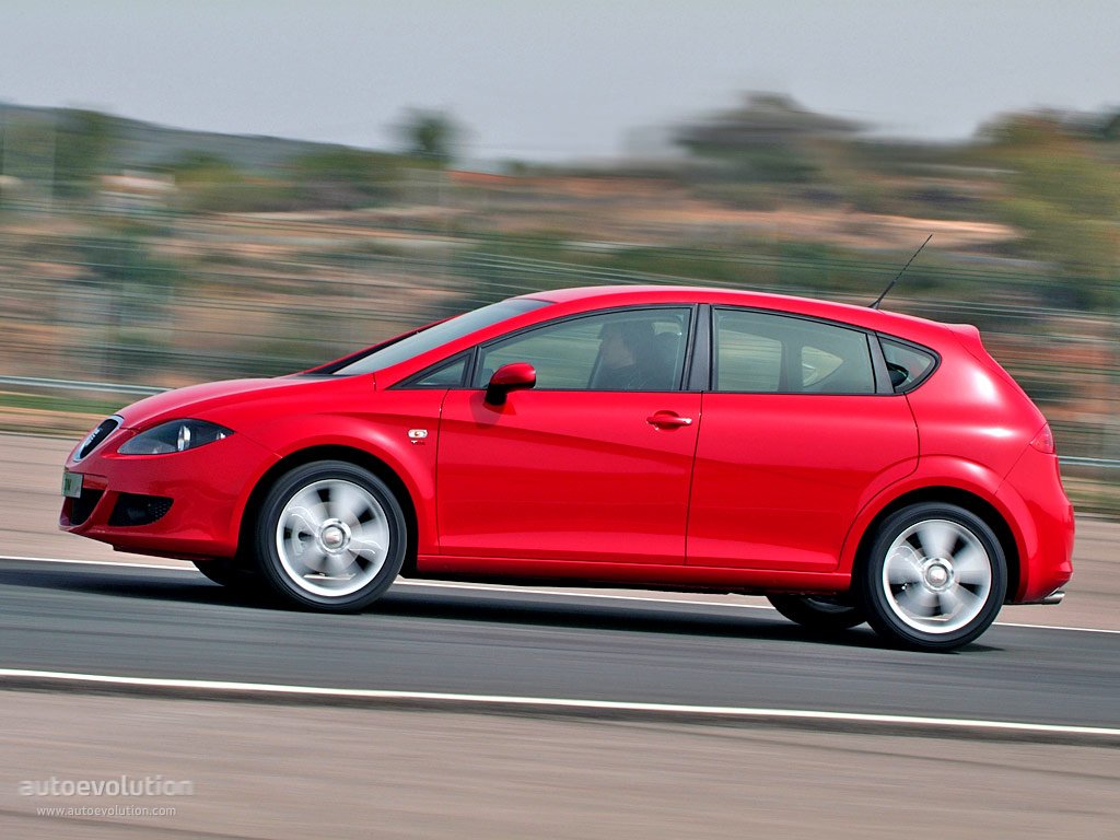 Seat Leon photo 3