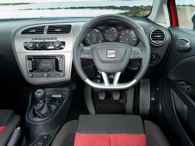 Seat Leon photo 57