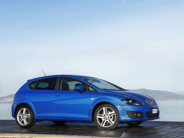 Seat Leon photo 31