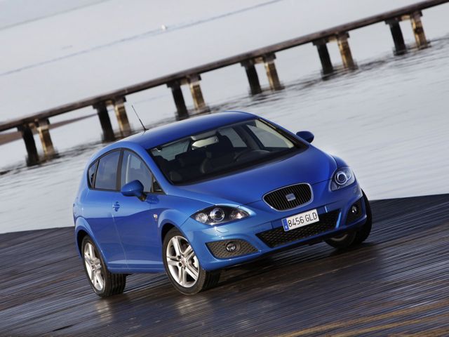 Seat Leon photo 34