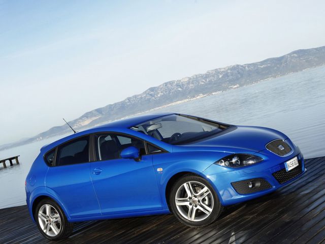 Seat Leon photo 36