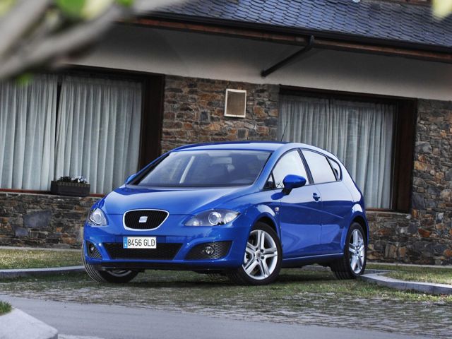 Seat Leon photo 37