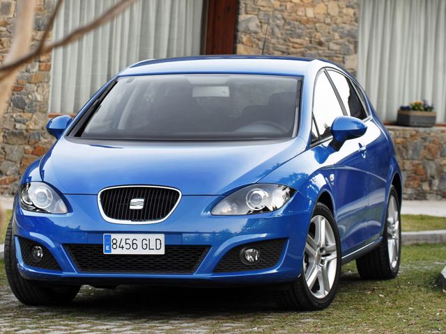 Seat Leon photo 39