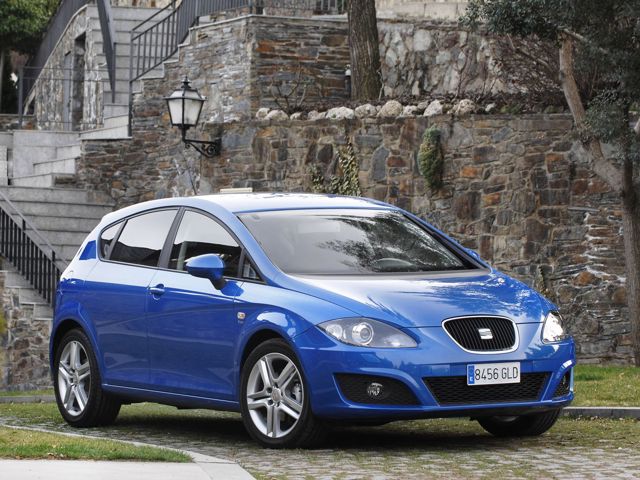 Seat Leon photo 40