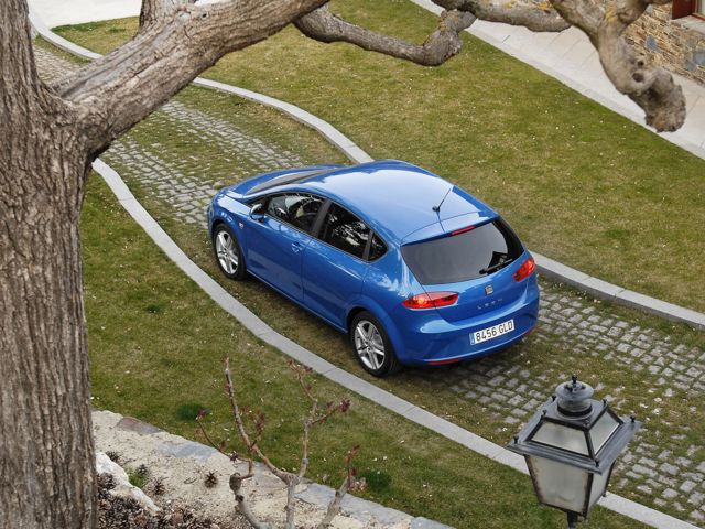 Seat Leon photo 42