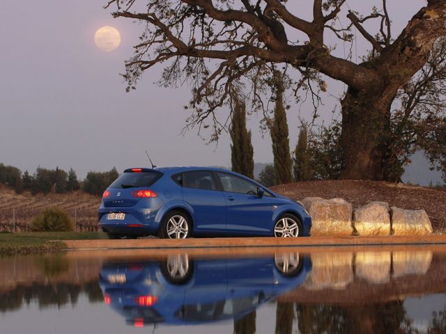 Seat Leon photo 43