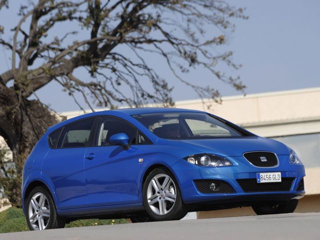 Seat Leon photo 44
