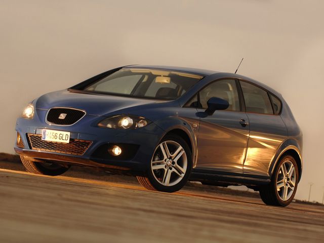 Seat Leon photo 47