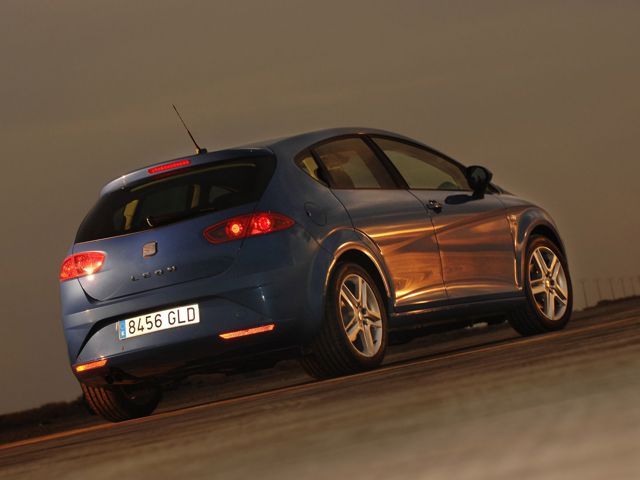 Seat Leon photo 48