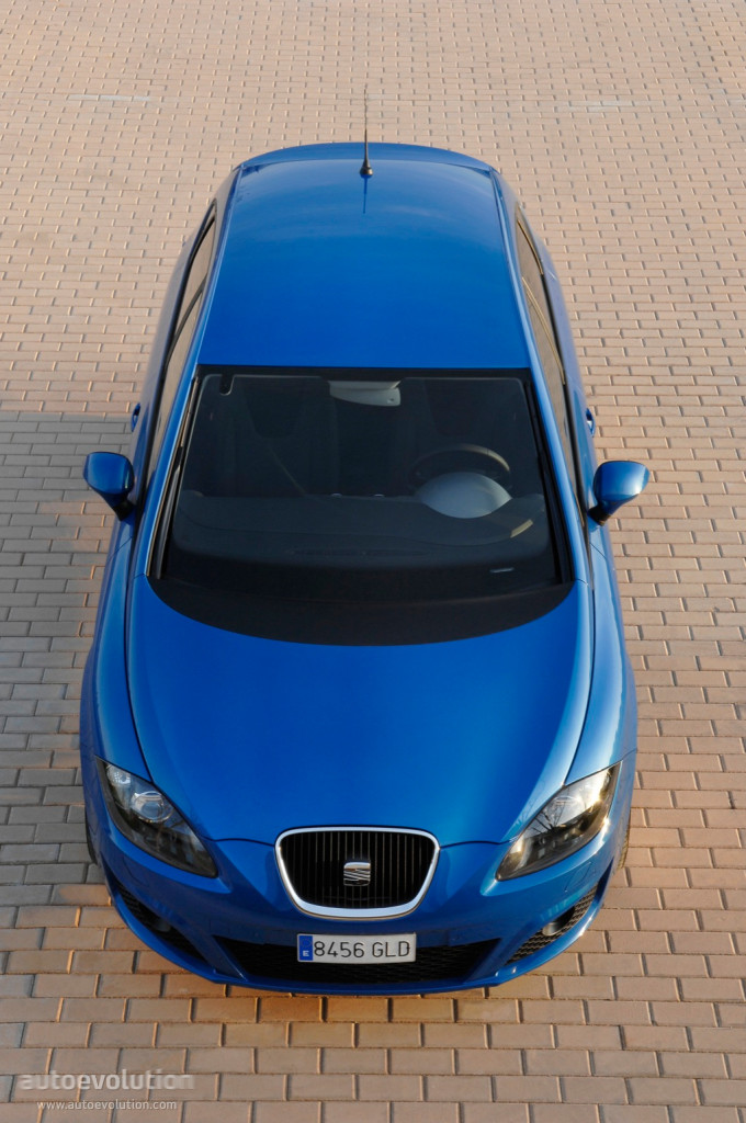Seat Leon photo 10