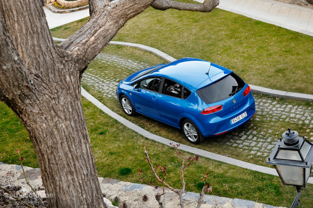 Seat Leon photo 12