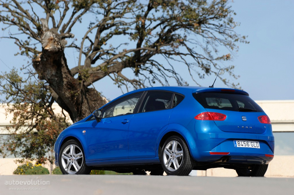 Seat Leon photo 14