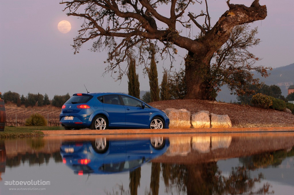 Seat Leon photo 16