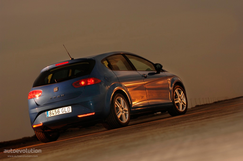 Seat Leon photo 17