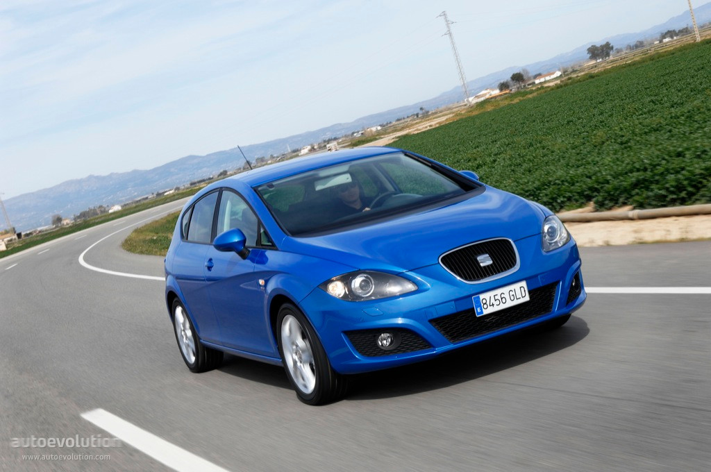 Seat Leon photo 18