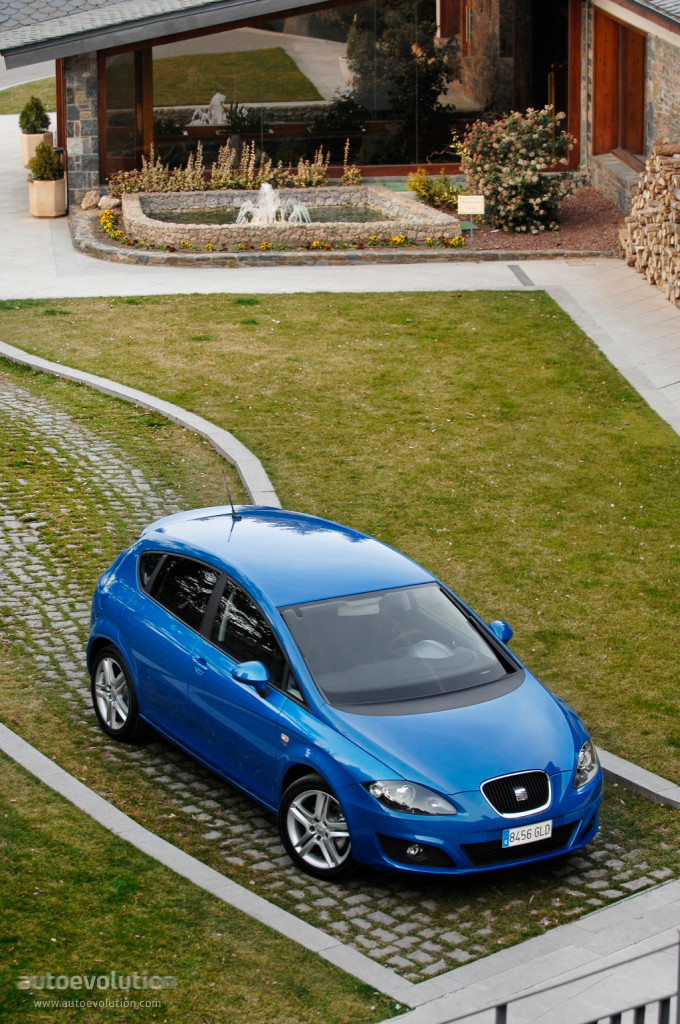 Seat Leon photo 2