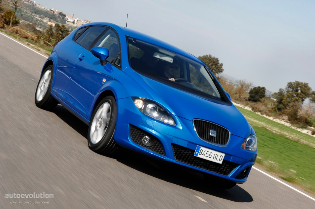 Seat Leon photo 20