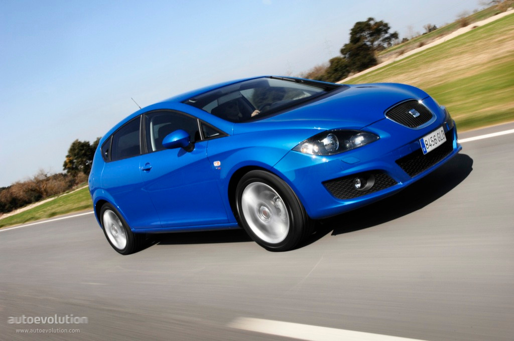 Seat Leon photo 21