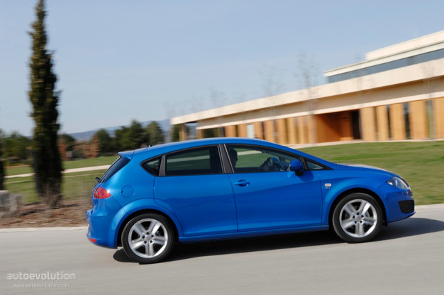 Seat Leon photo 22
