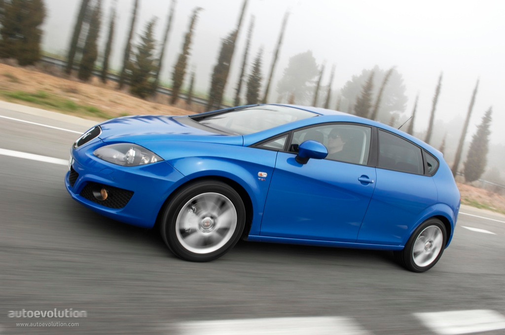 Seat Leon photo 23