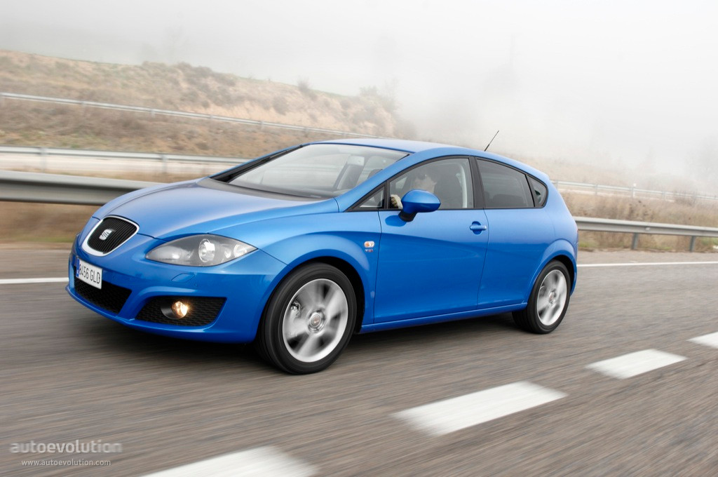 Seat Leon photo 24