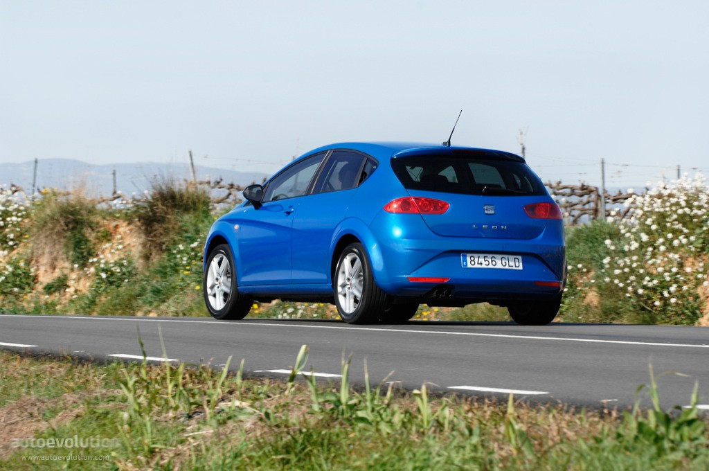 Seat Leon photo 25