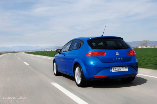 Seat Leon photo 26