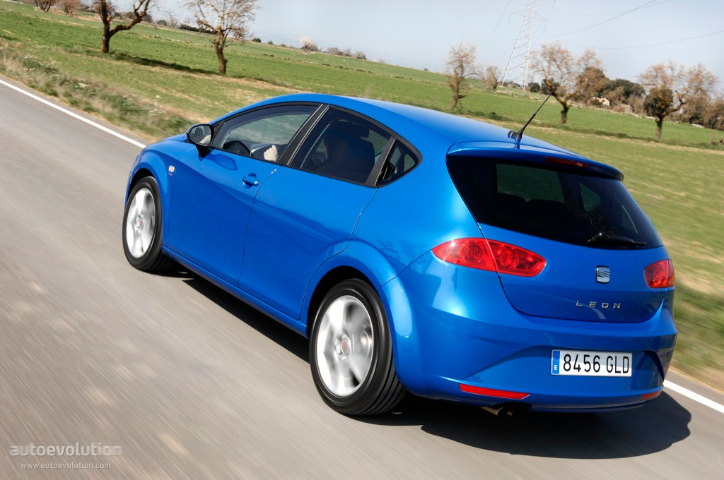 Seat Leon photo 27
