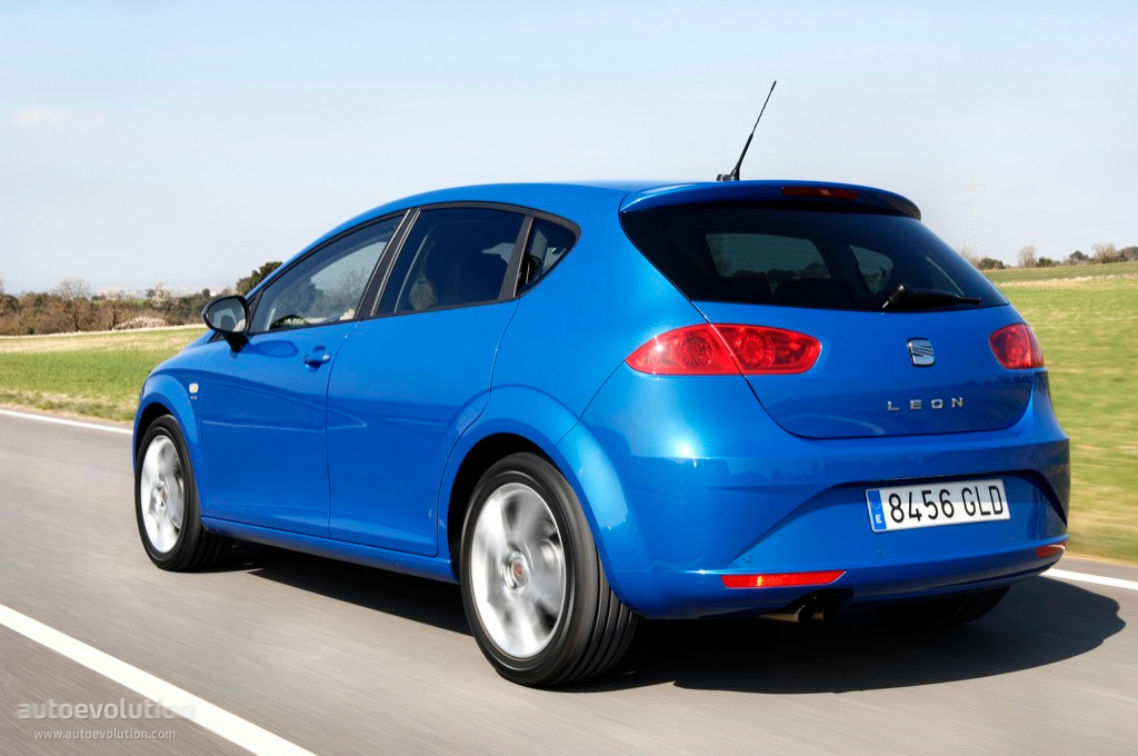 Seat Leon photo 28